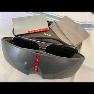 Prada Linea Rossa Sunglasses